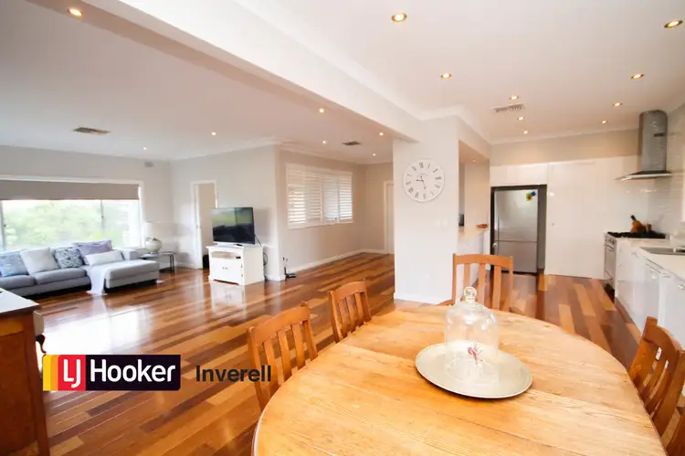 Second view of Homely house listing, 19 Davey Street, Inverell NSW 2360