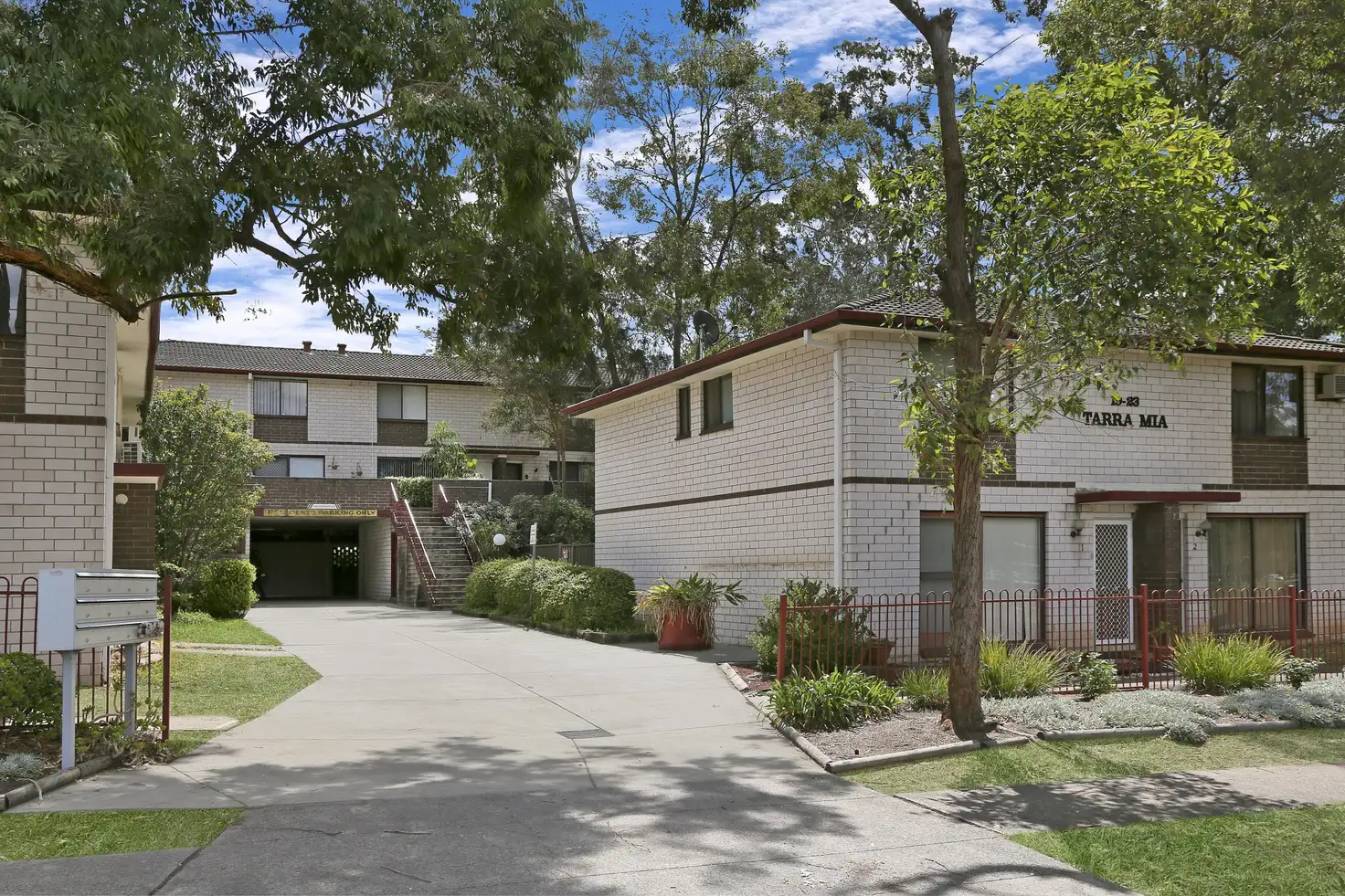 Main view of Homely townhouse listing, 17/23 First Street, Kingswood NSW 2747