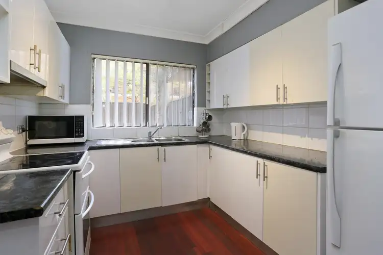 Second view of Homely townhouse listing, 17/23 First Street, Kingswood NSW 2747
