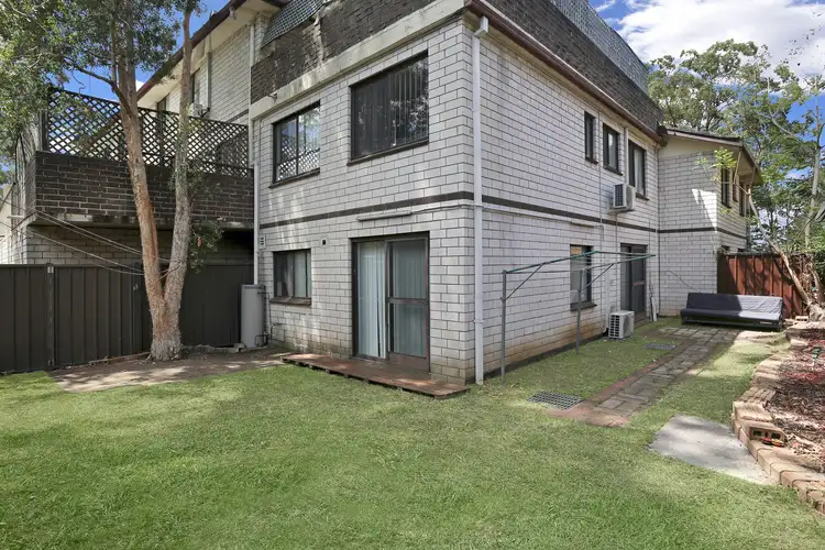 Sixth view of Homely townhouse listing, 17/23 First Street, Kingswood NSW 2747