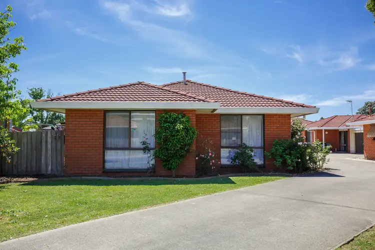 Main view of Homely unit listing, 1/10-12 Glass Street, Sale VIC 3850