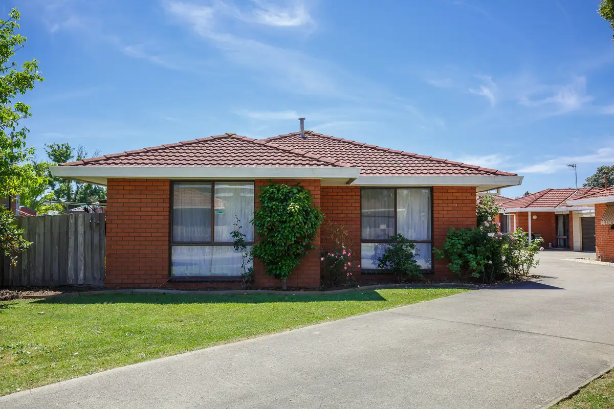 Main view of Homely unit listing, 1/10-12 Glass Street, Sale VIC 3850