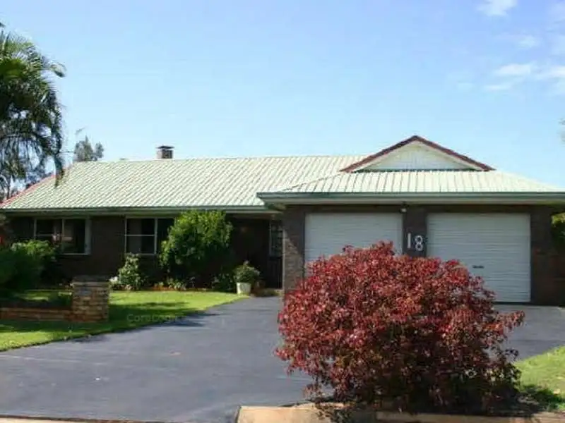 Main view of Homely house listing, 18 Natan Court, Ocean Shores NSW 2483