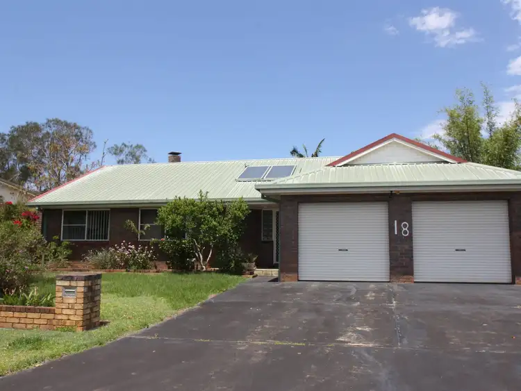 Fifth view of Homely house listing, 18 Natan Court, Ocean Shores NSW 2483