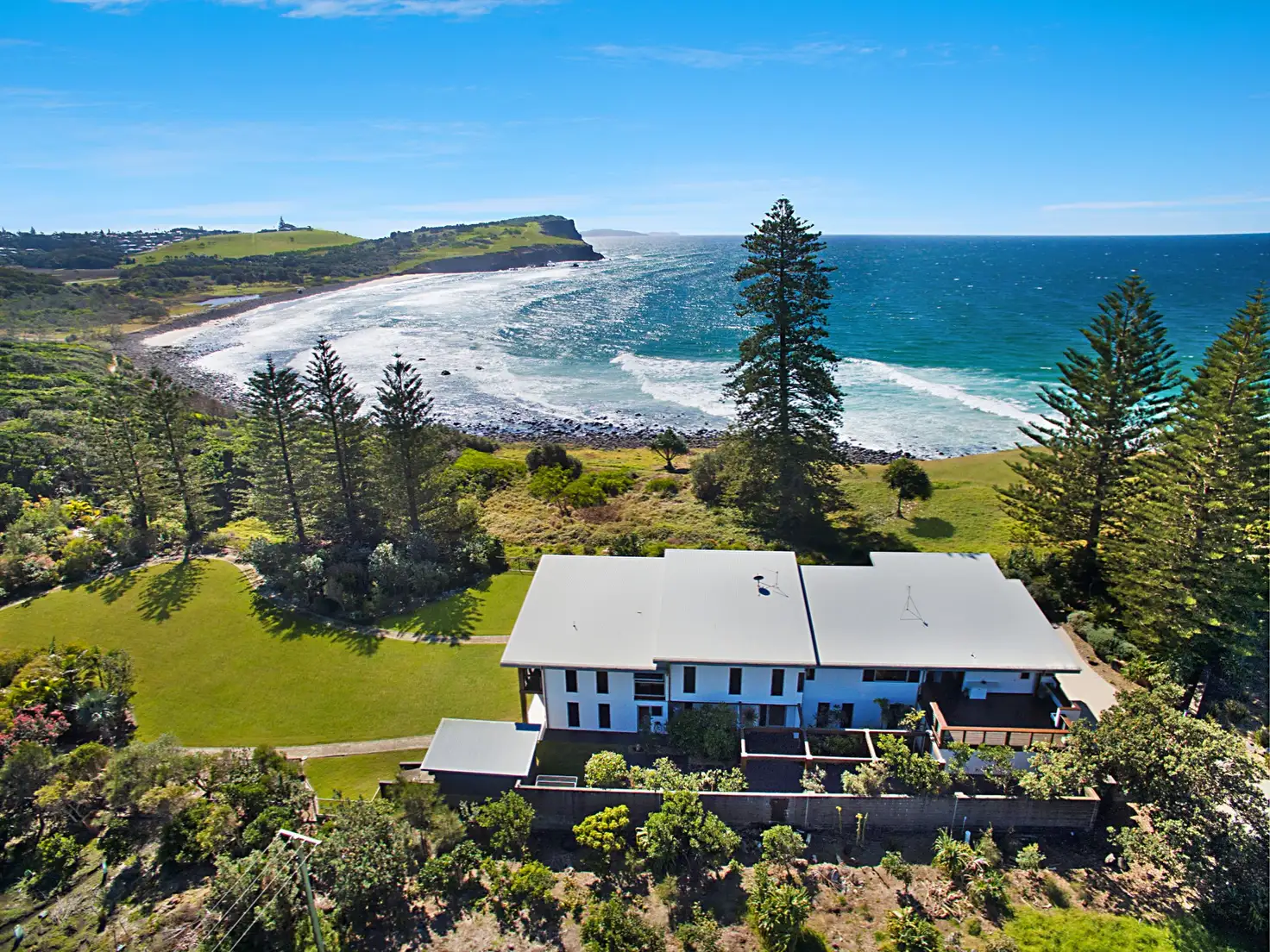 Main view of Homely house listing, 1 Rocky Point Road, Lennox Head NSW 2478