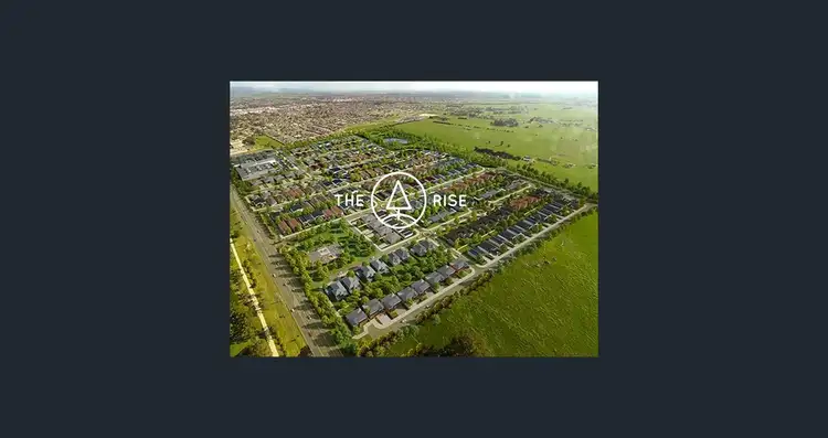 Second view of Homely land listing, Lot 37 The Rise Estate, Traralgon VIC 3844