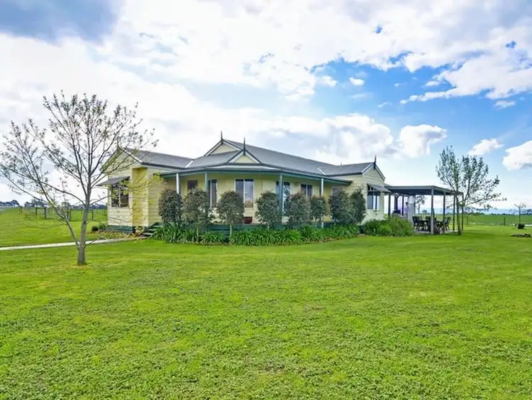 Main view of Homely house listing, 115 Widows Lane, Traralgon VIC 3844