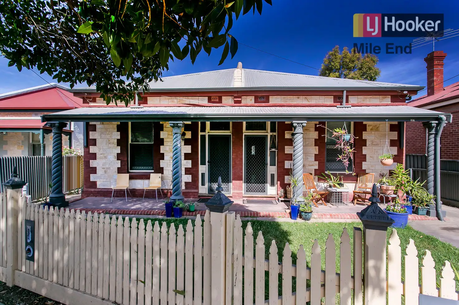 Main view of Homely house listing, 11 & 11a Neville Road, Thebarton SA 5031