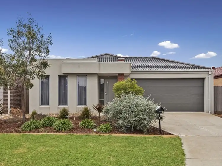 Main view of Homely house listing, 8 Weatherglass Street, Wallan VIC 3756