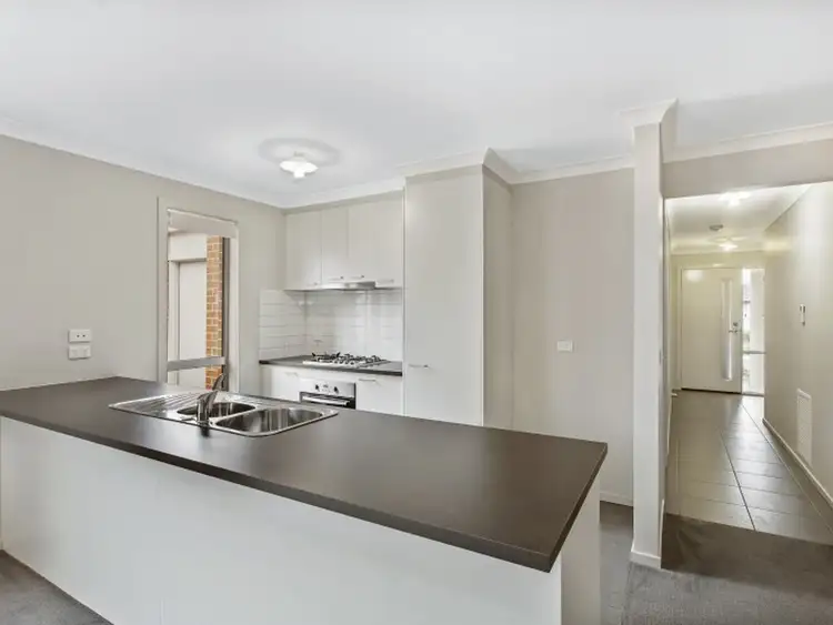 Second view of Homely house listing, 8 Weatherglass Street, Wallan VIC 3756