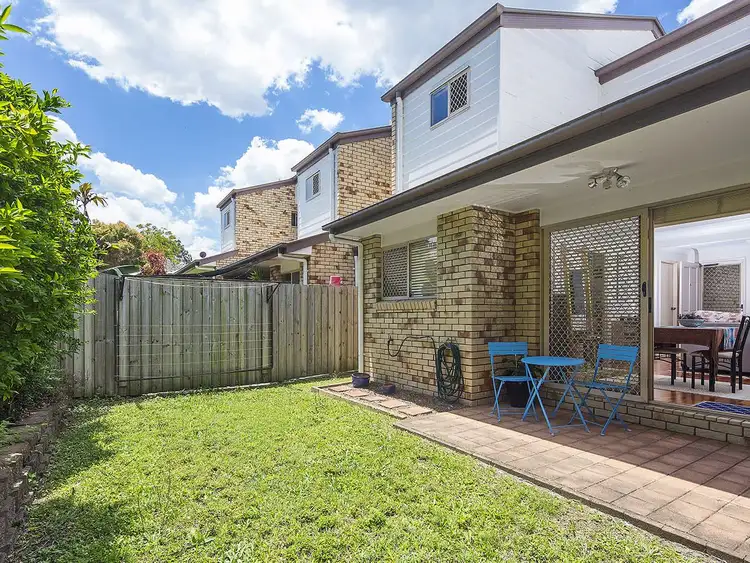 Second view of Homely townhouse listing, 3/8 Park Lane, Yeerongpilly QLD 4105
