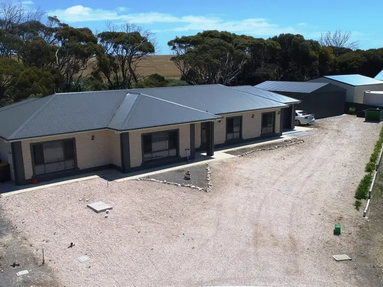 Second view of Homely house listing, 8 John Robb Crt, Port Vincent SA 5581