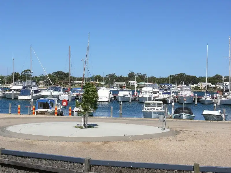 Main view of Homely unit listing, Apartment 23/2-8 Victoria Street, Paynesville VIC 3880
