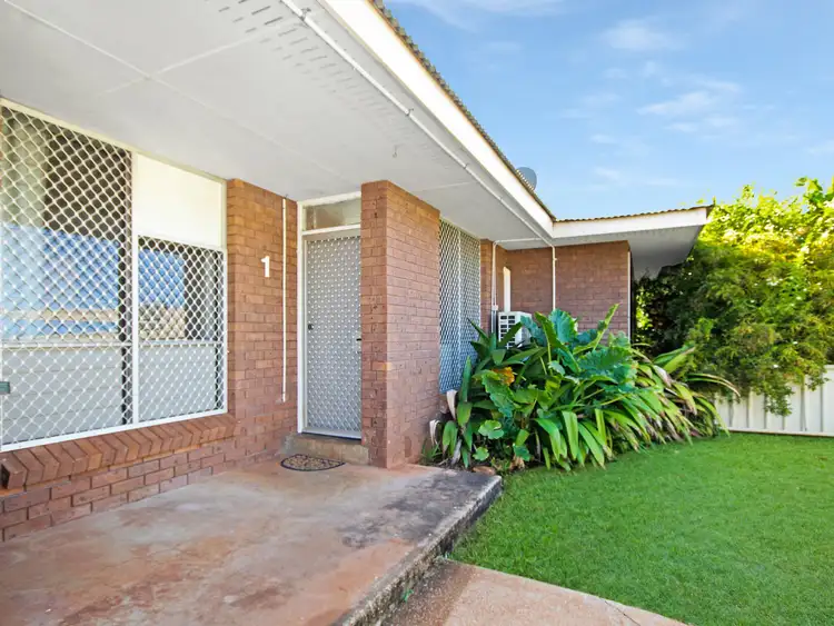 Main view of Homely unit listing, Unit 2/64 Acacia Drive, Katherine NT 850