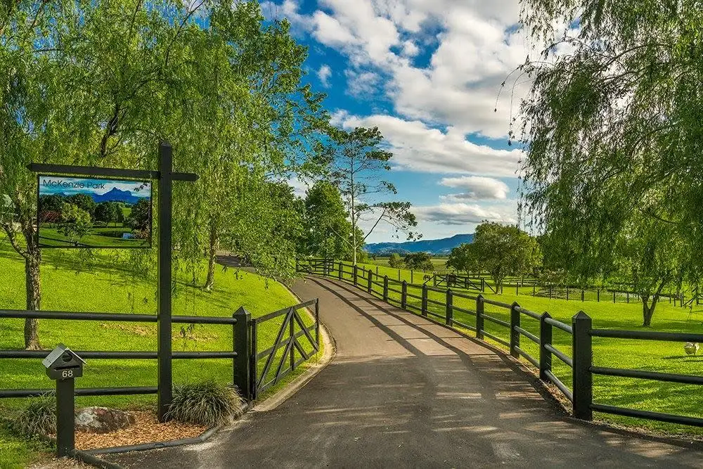 Main view of Homely rural property listing, 68 Hoop Pine Road, Dulguigan NSW 2484