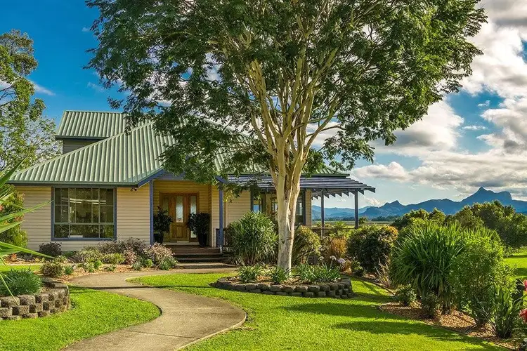 Second view of Homely rural property listing, 68 Hoop Pine Road, Dulguigan NSW 2484