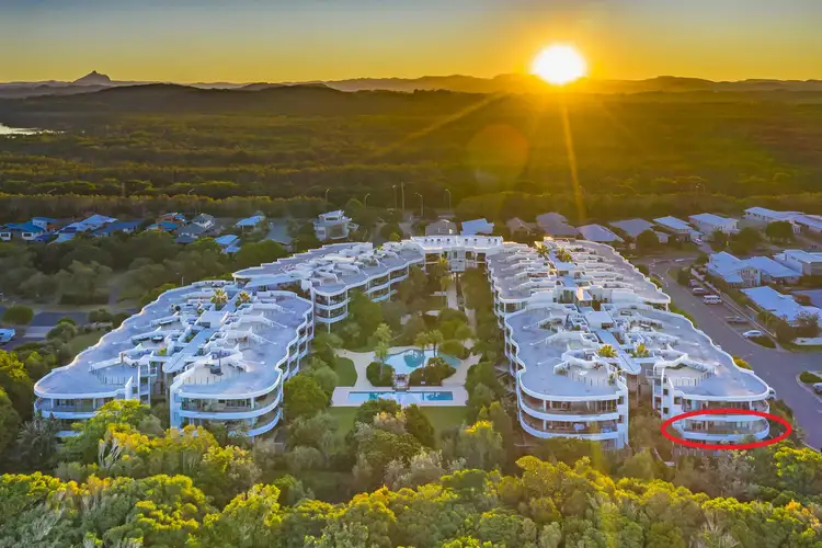 Second view of Homely unit listing, 30/685 Casuarina Way, Casuarina NSW 2487
