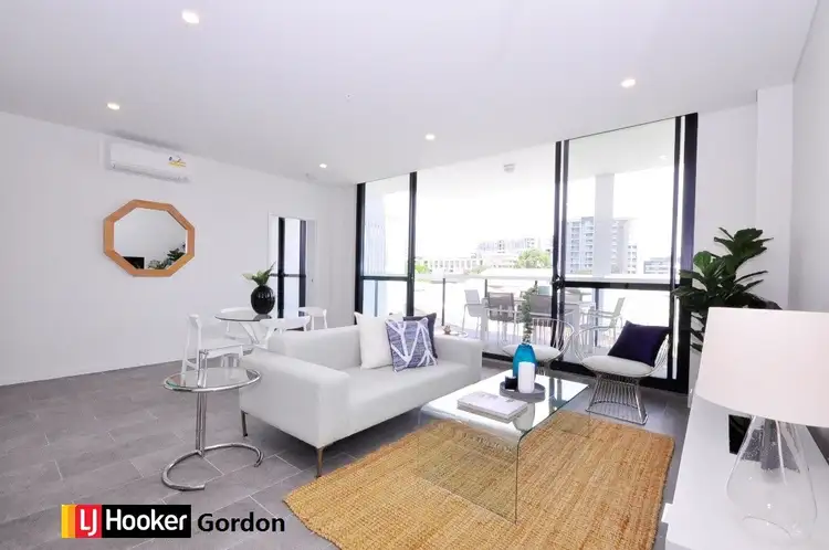 Main view of Homely unit listing, 204/581 Gardeners Road, Mascot NSW 2020