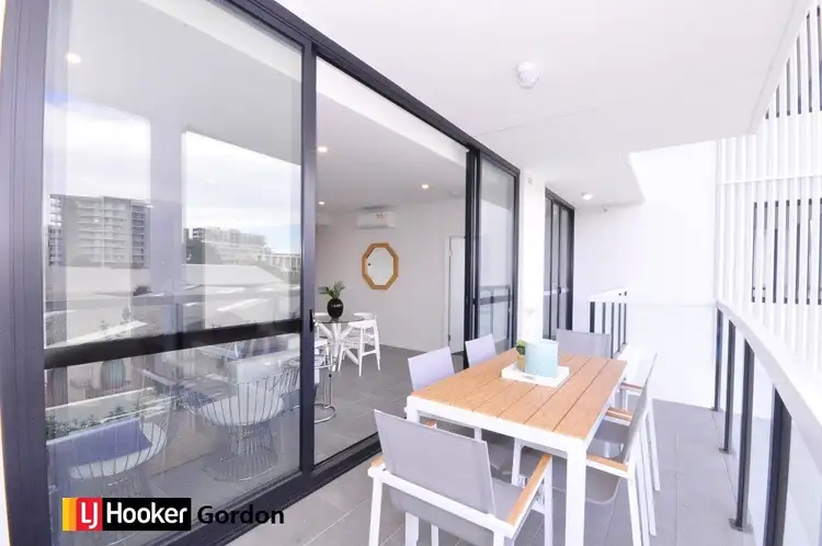 Second view of Homely unit listing, 204/581 Gardeners Road, Mascot NSW 2020