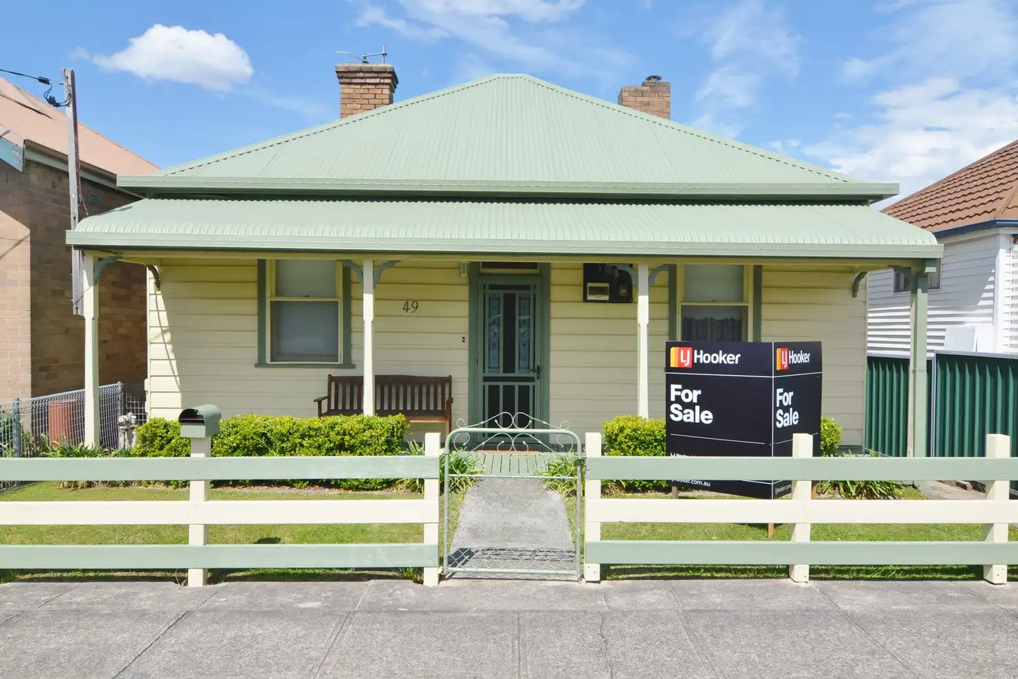 Main view of Homely house listing, 49 Academy Street, Lithgow NSW 2790