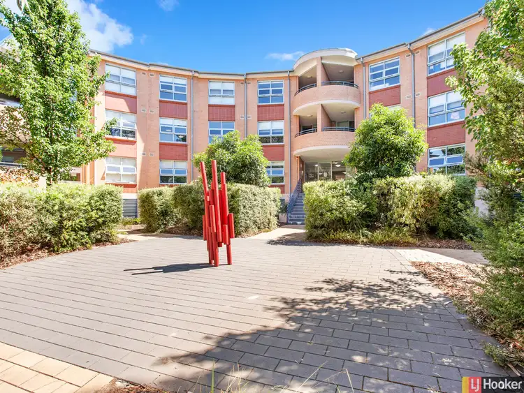 Main view of Homely studio listing, 59/101 Hennessy Street, Belconnen ACT 2617