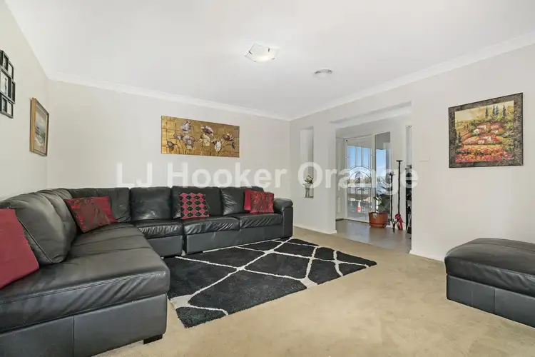 Third view of Homely house listing, 8 Quinlan Run, Orange NSW 2800