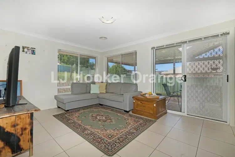 Fourth view of Homely house listing, 8 Quinlan Run, Orange NSW 2800