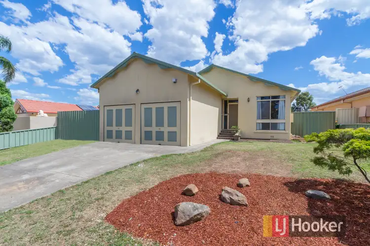 108 Buckwell Drive, Hassall Grove NSW 2761