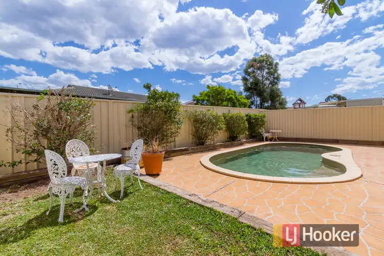 Second view of Homely house listing, 108 Buckwell Drive, Hassall Grove NSW 2761