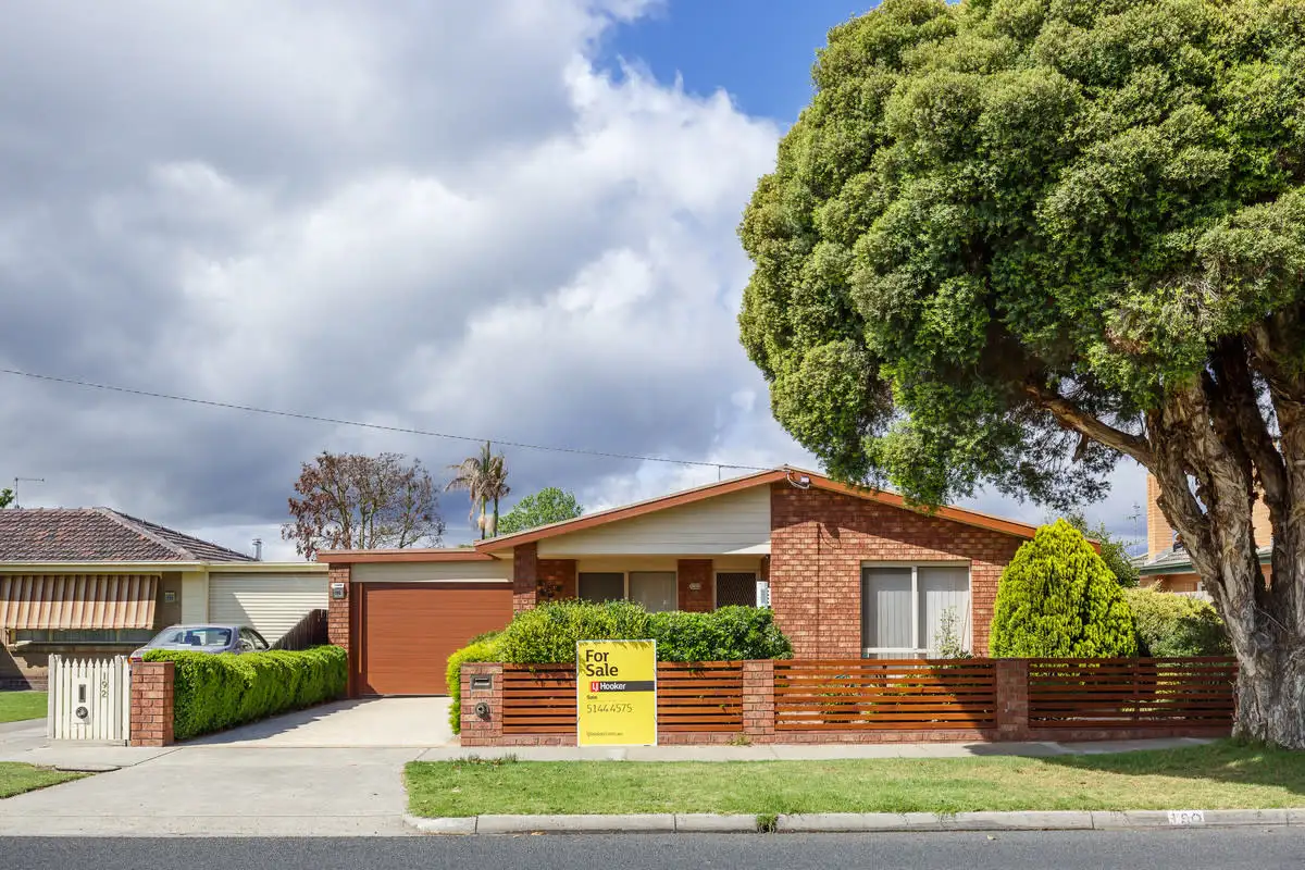 Main view of Homely house listing, 190 Dawson Street, Sale VIC 3850