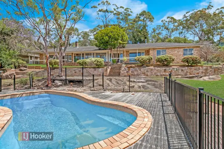 Main view of Homely rural property listing, 8 Karalee Road, Galston NSW 2159