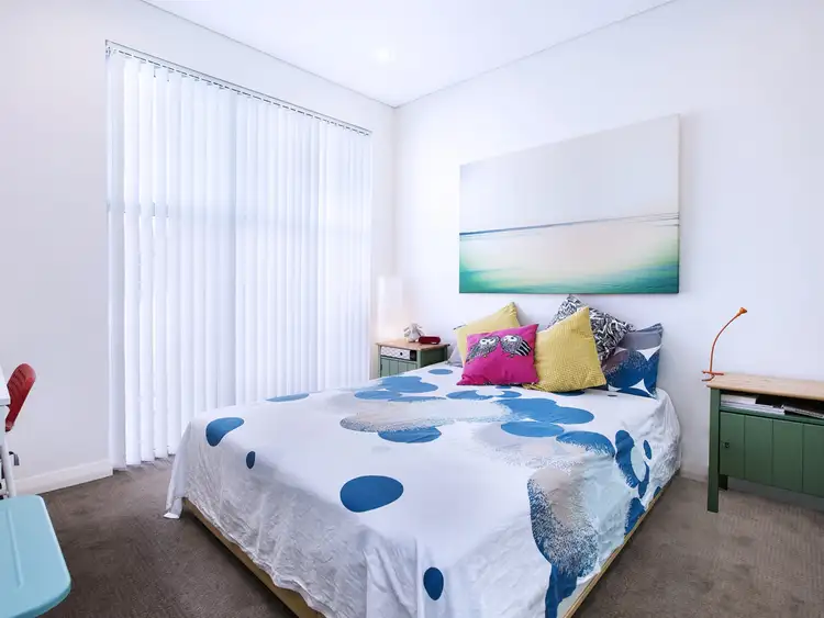 Third view of Homely townhouse listing, 1/14 Macintosh Street, Mascot NSW 2020