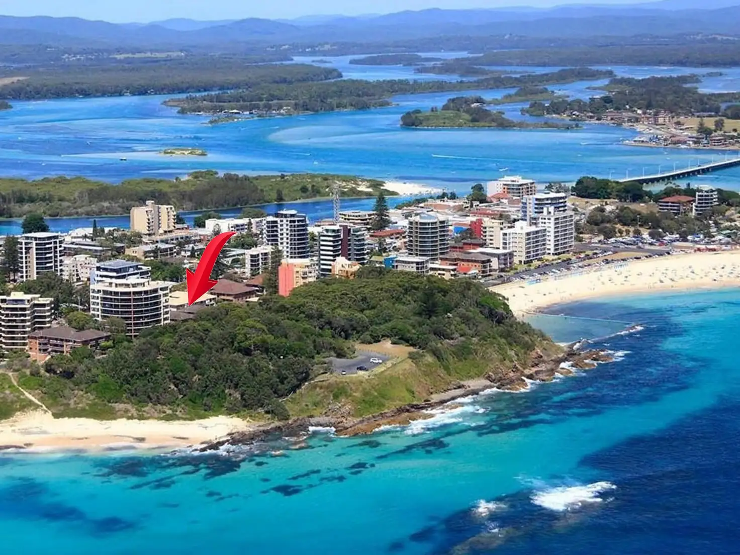 Main view of Homely house listing, Unit 16/48 North ST, Forster NSW 2428