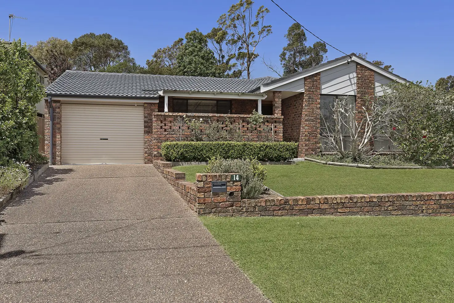 Main view of Homely house listing, 14 George Hely Crescent, Killarney Vale NSW 2261