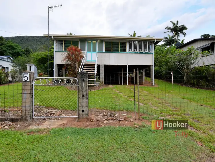 Main view of Homely house listing, 5 Brannigan Street, Tully QLD 4854