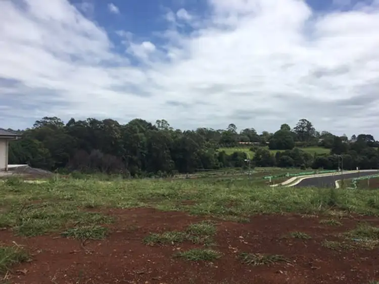 Third view of Homely land listing, 8 Earls Court, Goonellabah NSW 2480