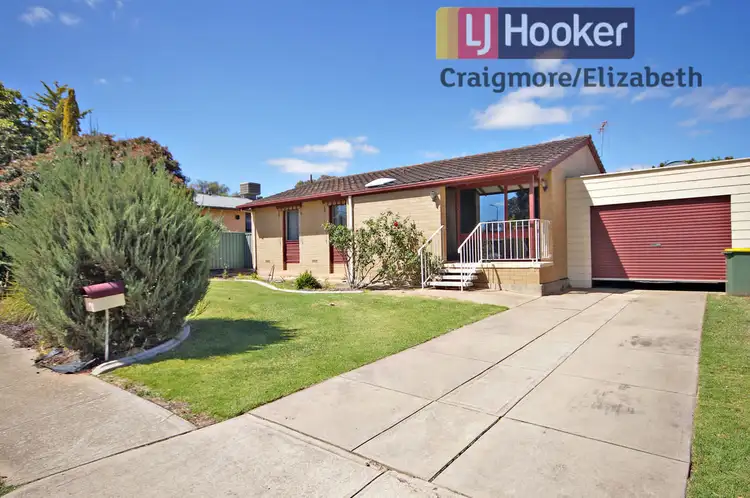 35 Salerno Court, Elizabeth East SA 5112