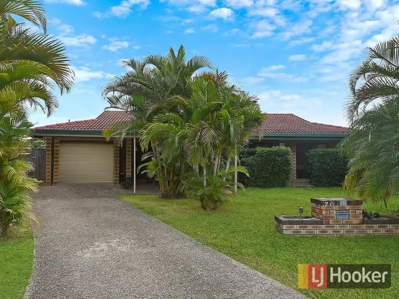 Main view of Homely house listing, 70 Kildonan Street, Aspley QLD 4034