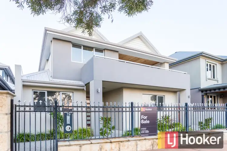 Second view of Homely house listing, 79 Tuart Street, South Bunbury WA 6230