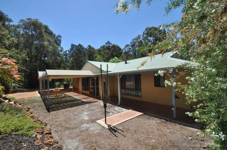 Second view of Homely house listing, 33 Karri Lane, Quinninup WA 6258