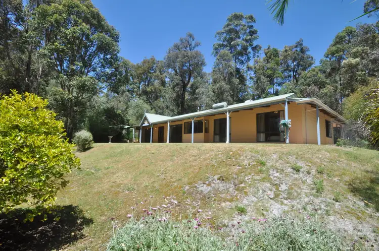 Fifth view of Homely house listing, 33 Karri Lane, Quinninup WA 6258