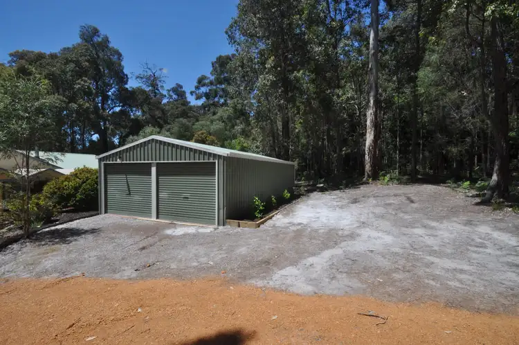 Sixth view of Homely house listing, 33 Karri Lane, Quinninup WA 6258