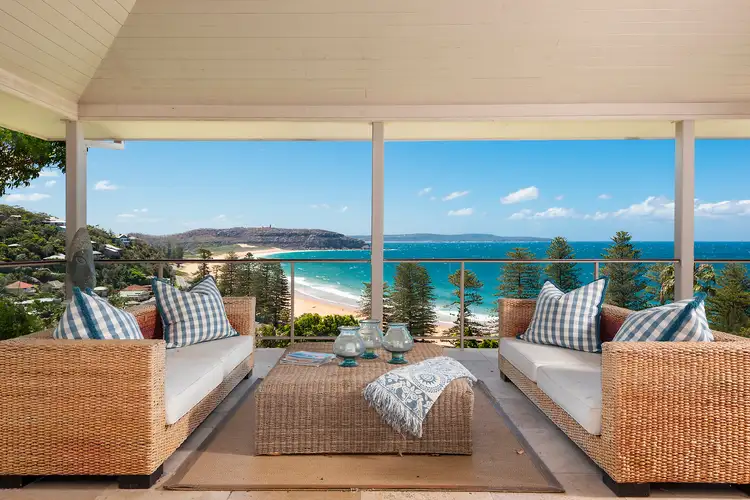 Second view of Homely house listing, 69 Florida Road, Palm Beach NSW 2108