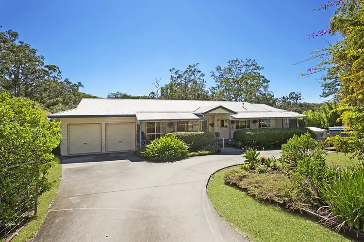 15 Sharpe Road Trustums Hill VIA, Woodburn NSW 2472