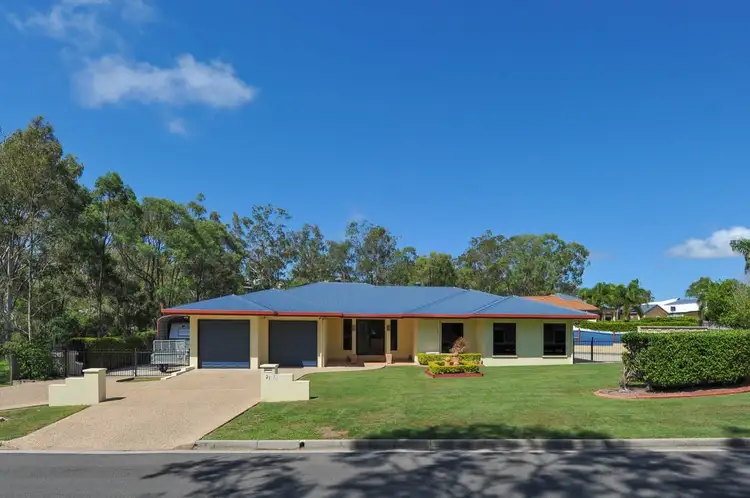 21 Katrina Boulevard, New Auckland QLD 4680