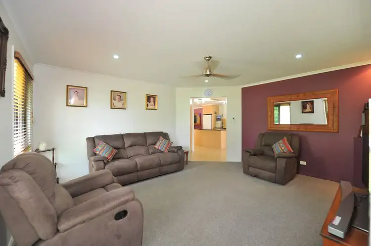 Second view of Homely house listing, 21 Katrina Boulevard, New Auckland QLD 4680