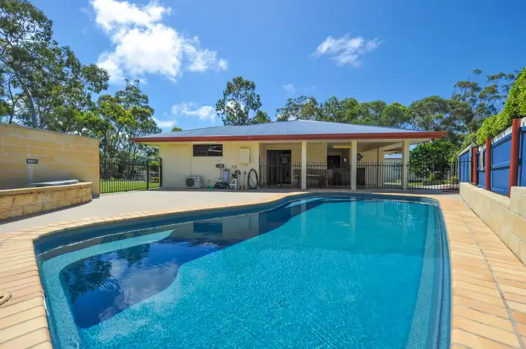 Third view of Homely house listing, 21 Katrina Boulevard, New Auckland QLD 4680