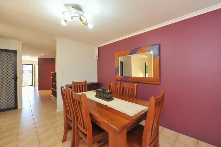 Fourth view of Homely house listing, 21 Katrina Boulevard, New Auckland QLD 4680
