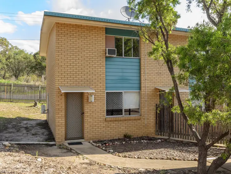 Unit 17/16 McCann Street, South Gladstone QLD 4680