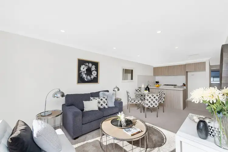 Main view of Homely townhouse listing, 8/22 Dulcie Holland Crescent, Moncrieff ACT 2914